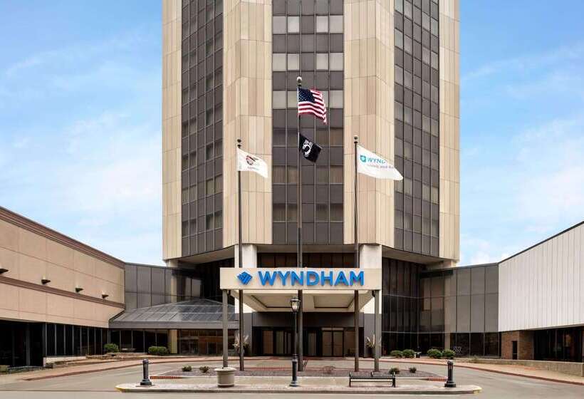 هتل Wyndham Springfield City Centre