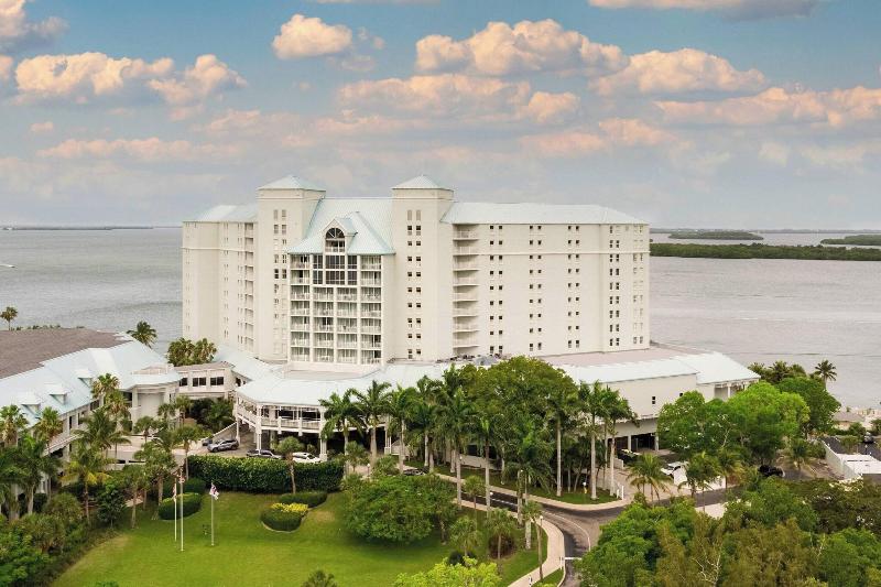 Marriott Sanibel Harbour Resort & Spa