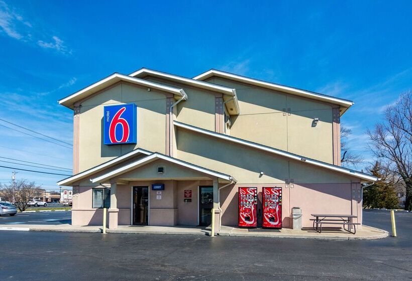Motel 6 Salisbury, Md