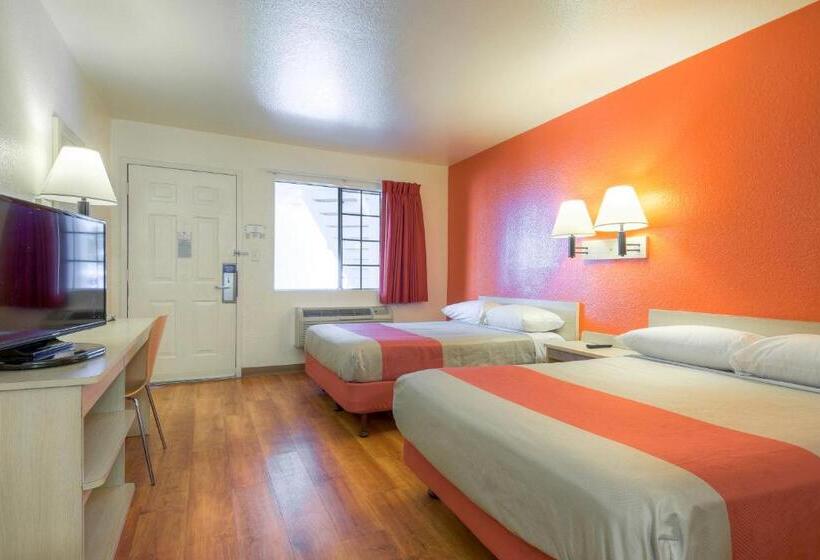 Motel 6el Cajon, Ca  San Diego