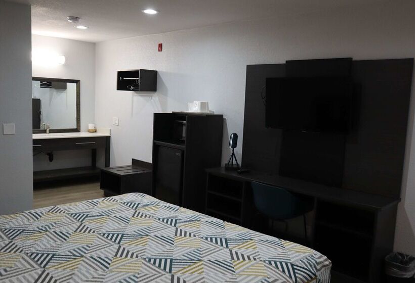 Motel 6san Diego, Ca  Southbay