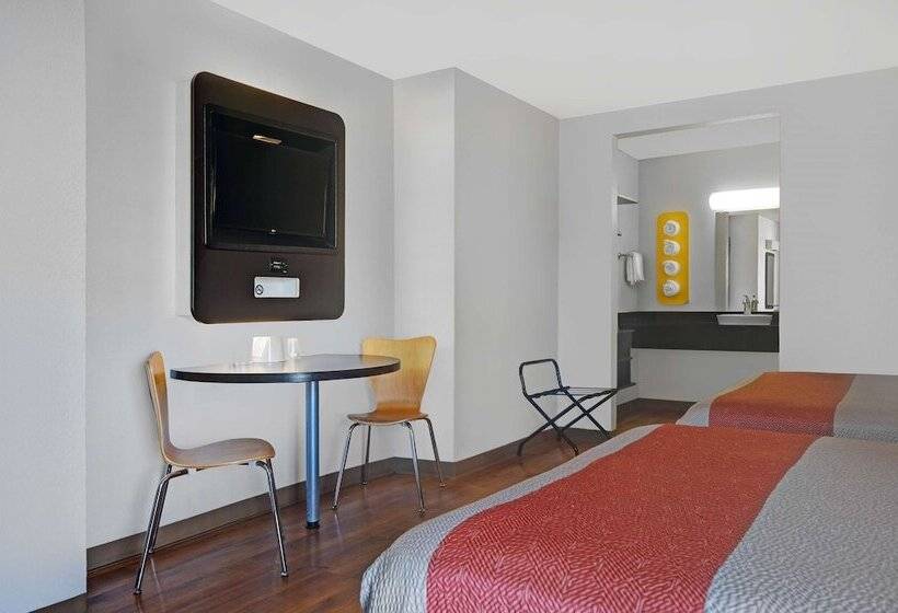 Motel 6 San Jose, Ca Airport