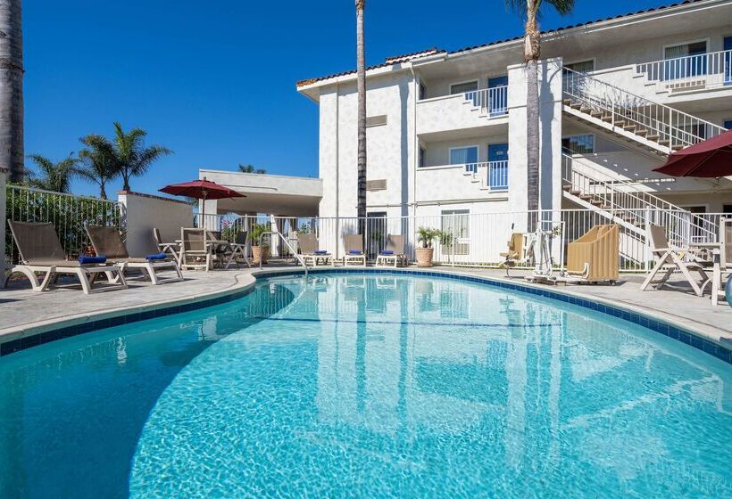 Motel 6ventura, Ca  South