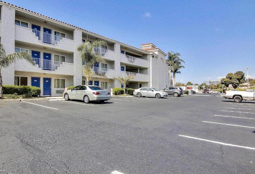 Motel 6ventura, Ca  South