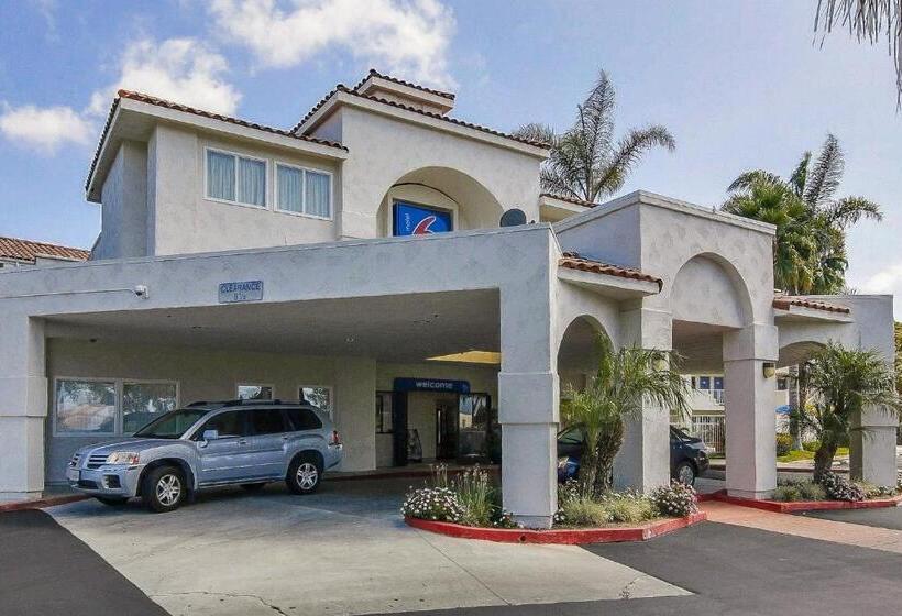Motel 6ventura, Ca  South