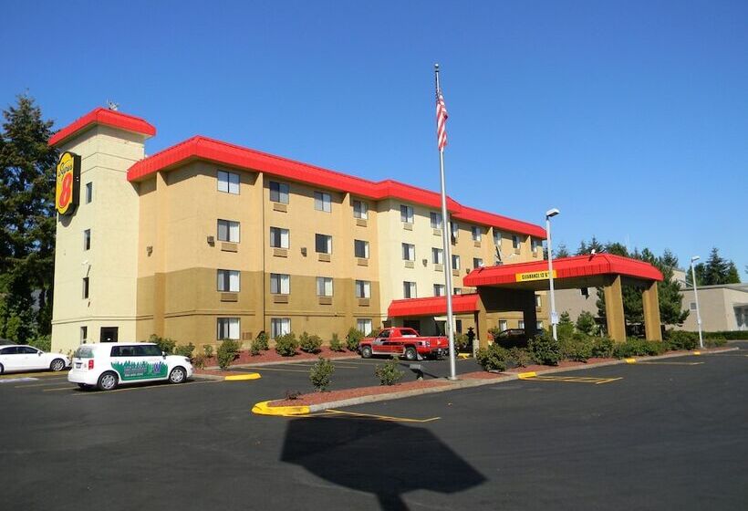 Motel 6wilsonville, Or  Portland