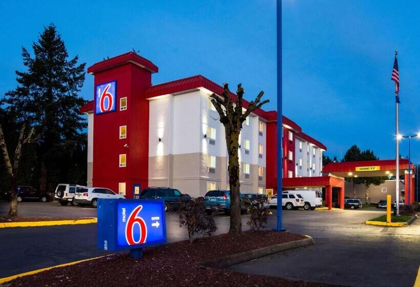 Motel 6wilsonville, Or  Portland