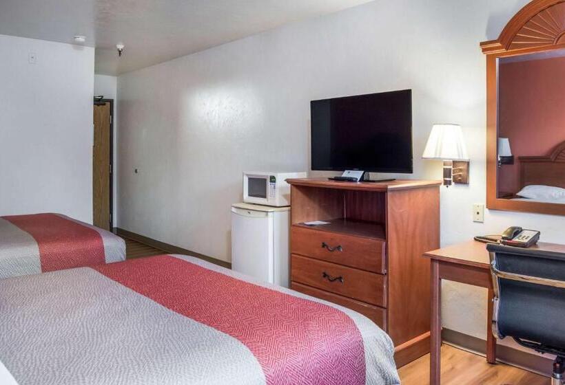 Motel 6wilsonville, Or  Portland