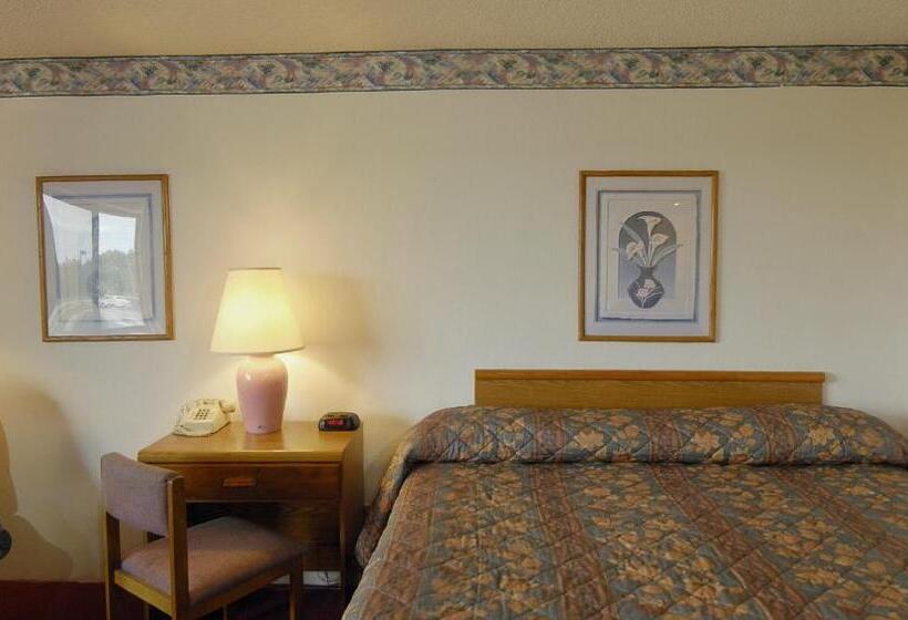 מוטל Americas Best Value Inn & Suites International Falls
