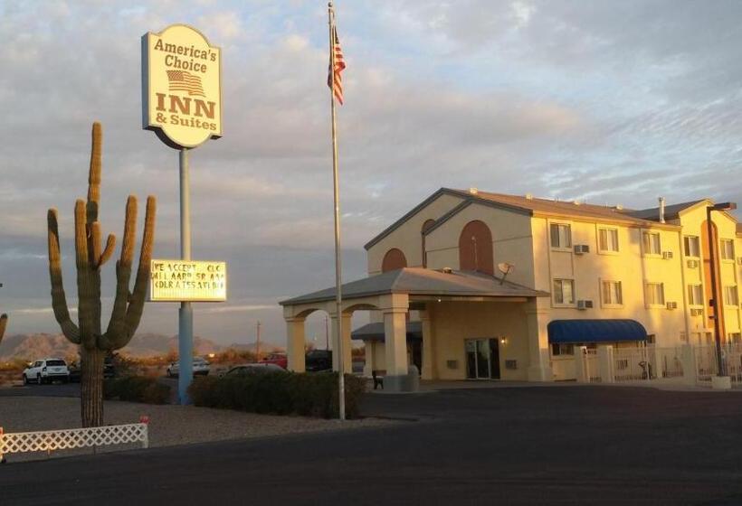 مُتل Americas Choice Inn & Suites