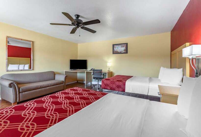 مُتل Econo Lodge Clovis