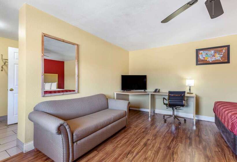 مُتل Econo Lodge Clovis