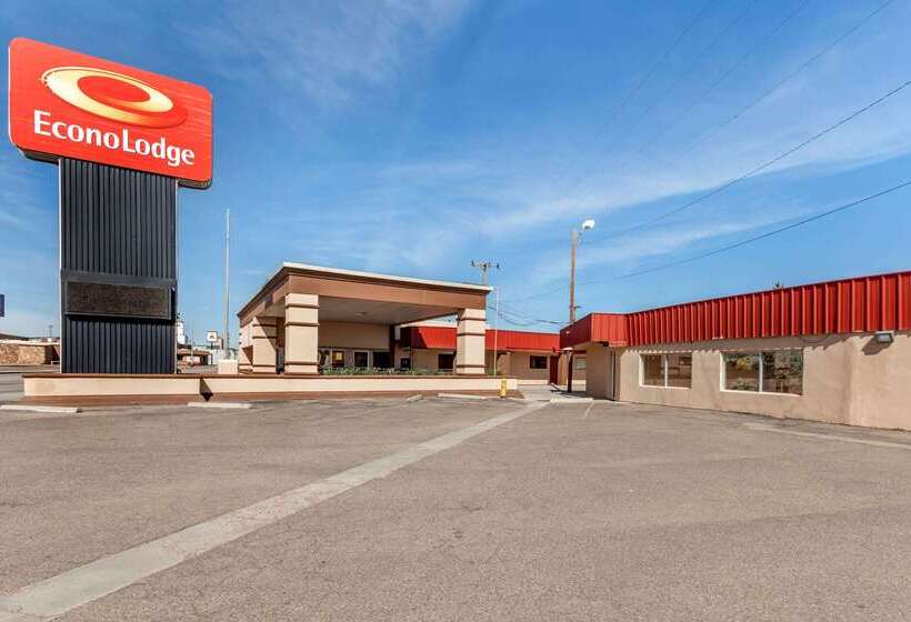 مُتل Econo Lodge Clovis