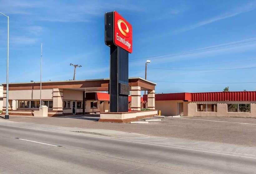 مُتل Econo Lodge Clovis