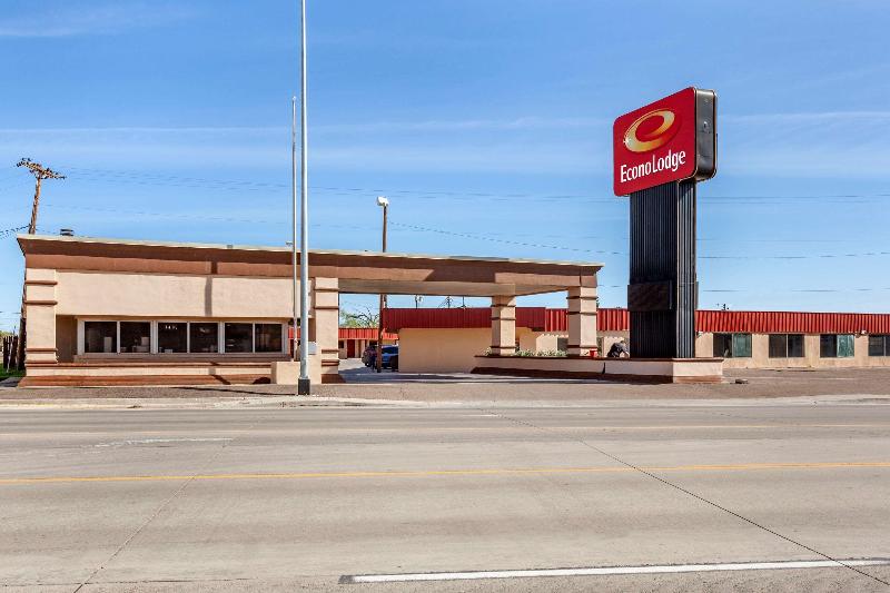 مُتل Econo Lodge Clovis