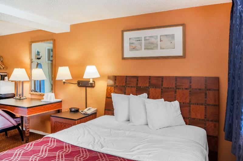 مُتل Econo Lodge Clovis
