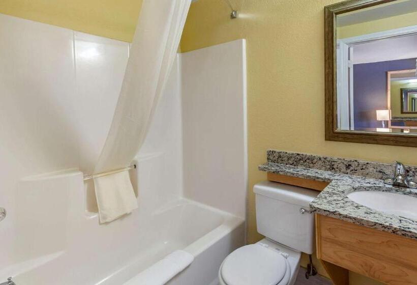 مُتل Econo Lodge Clovis