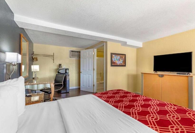 مُتل Econo Lodge Clovis