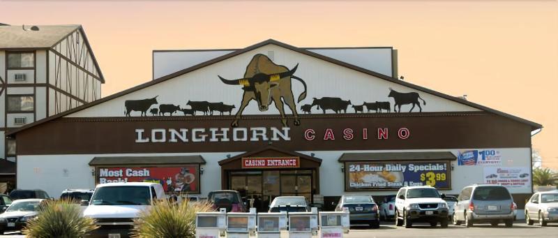 מוטל Longhorn Boulder Highway
