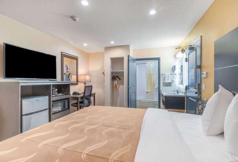 モーテル Quality Inn Banning I10