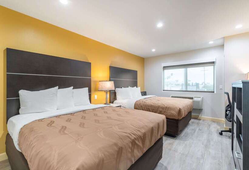 モーテル Quality Inn Banning I10