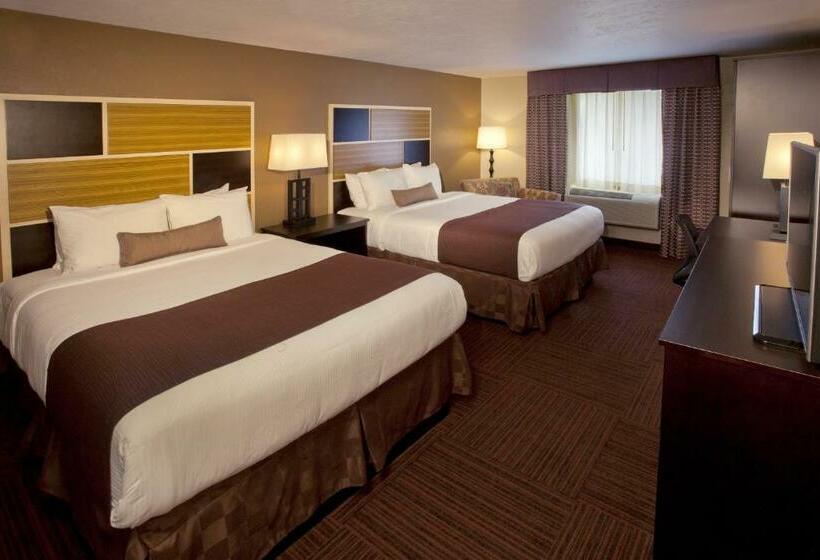 Мотель Red Lion Inn & Suites Federal Way