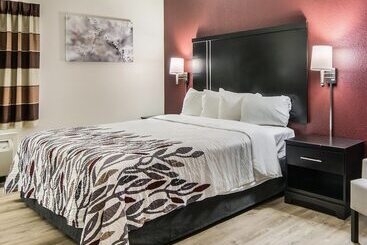 مُتل Red Roof Inn Binghamton North
