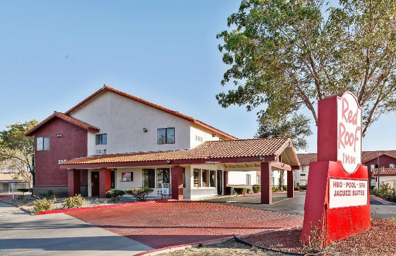 مُتل Red Roof Inn Palmdale  Lancaster