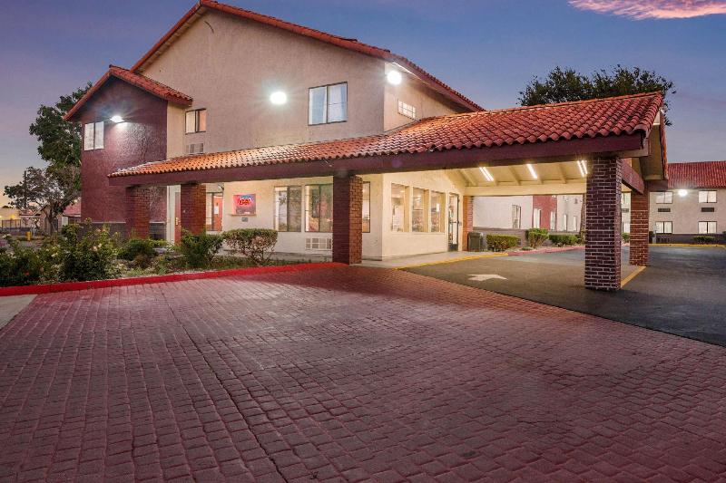 مُتل Red Roof Inn Palmdale  Lancaster