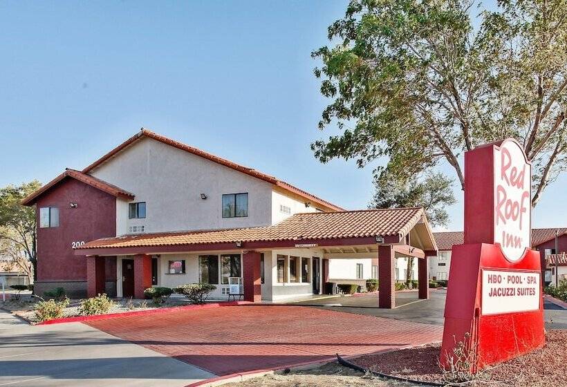 مُتل Red Roof Inn Palmdale  Lancaster