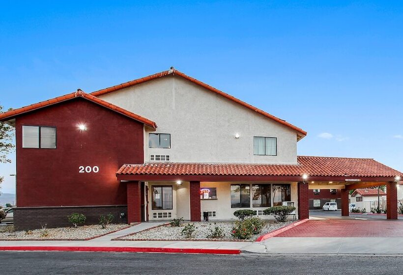 مُتل Red Roof Inn Palmdale  Lancaster