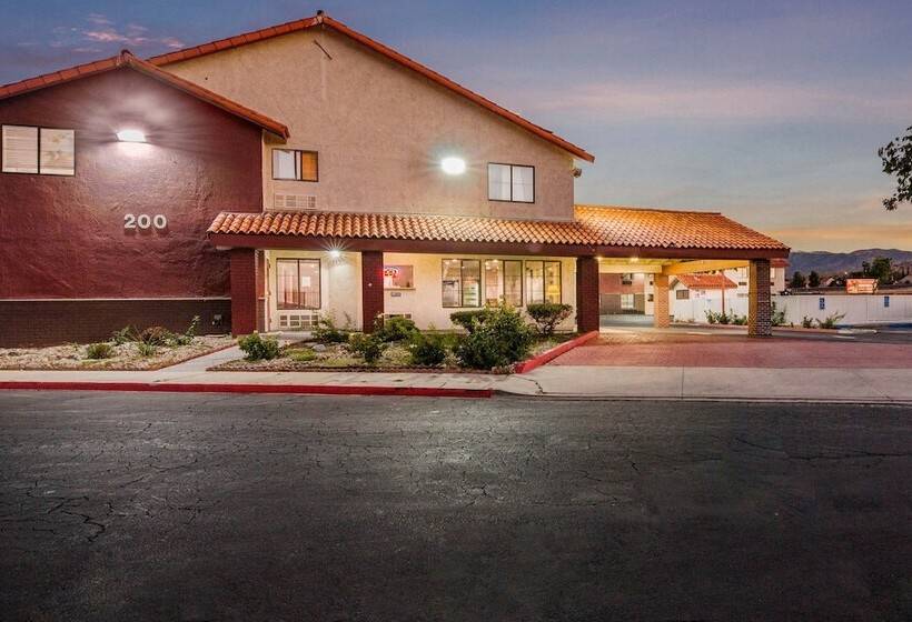 مُتل Red Roof Inn Palmdale  Lancaster