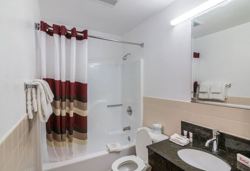 مُتل Red Roof Inn Palmdale  Lancaster
