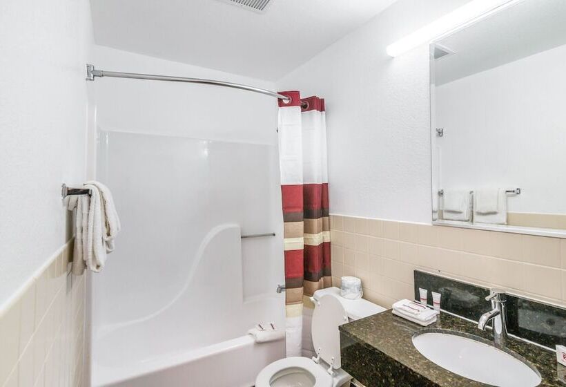 مُتل Red Roof Inn Palmdale  Lancaster