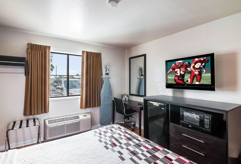 مُتل Red Roof Inn Palmdale  Lancaster
