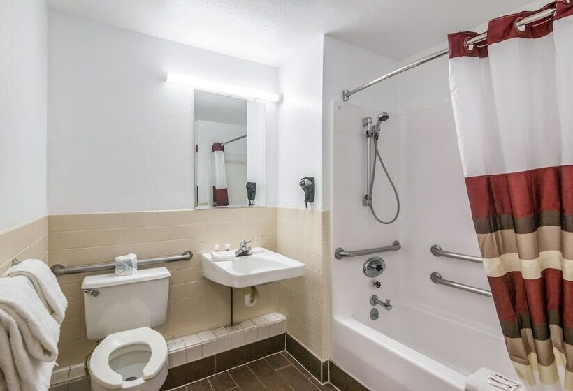 مُتل Red Roof Inn Palmdale  Lancaster