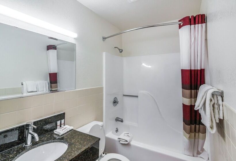 مُتل Red Roof Inn Palmdale  Lancaster