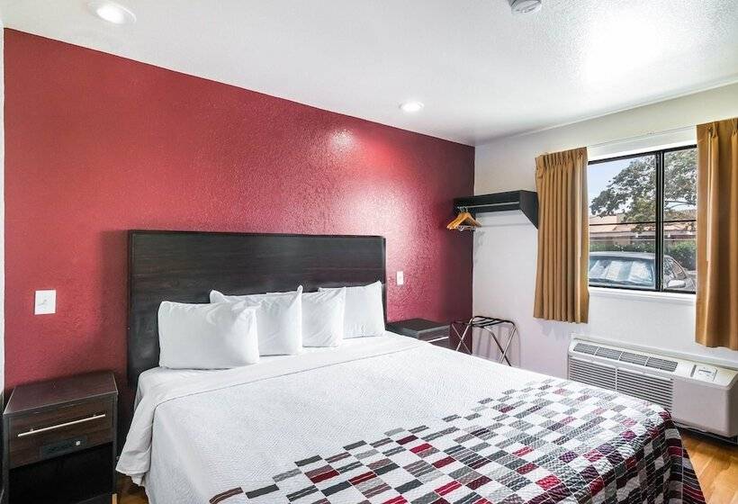 مُتل Red Roof Inn Palmdale  Lancaster