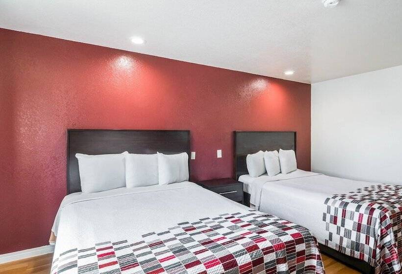 مُتل Red Roof Inn Palmdale  Lancaster