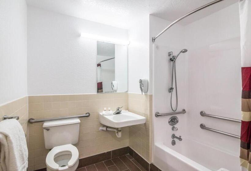 مُتل Red Roof Inn Palmdale  Lancaster