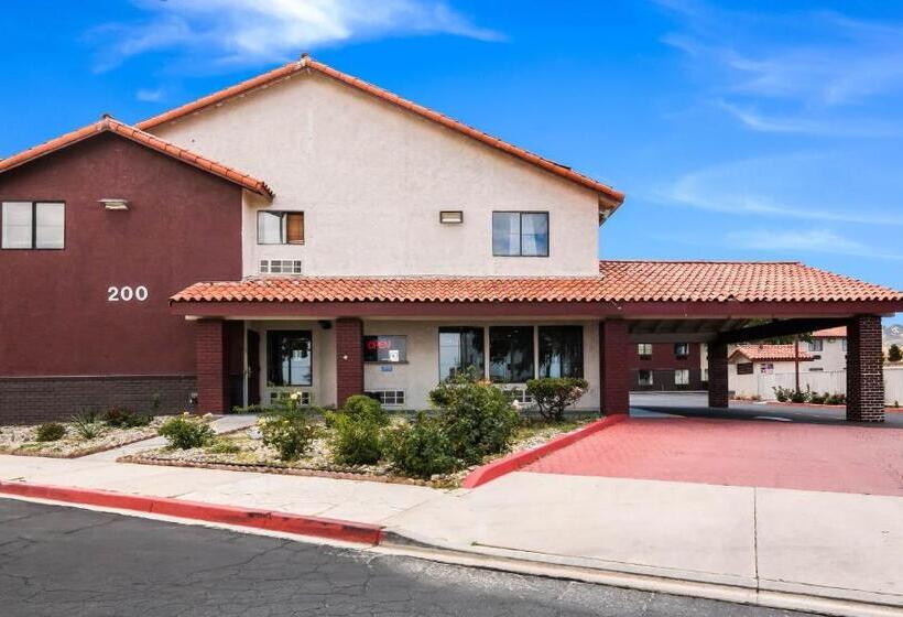 مُتل Red Roof Inn Palmdale  Lancaster