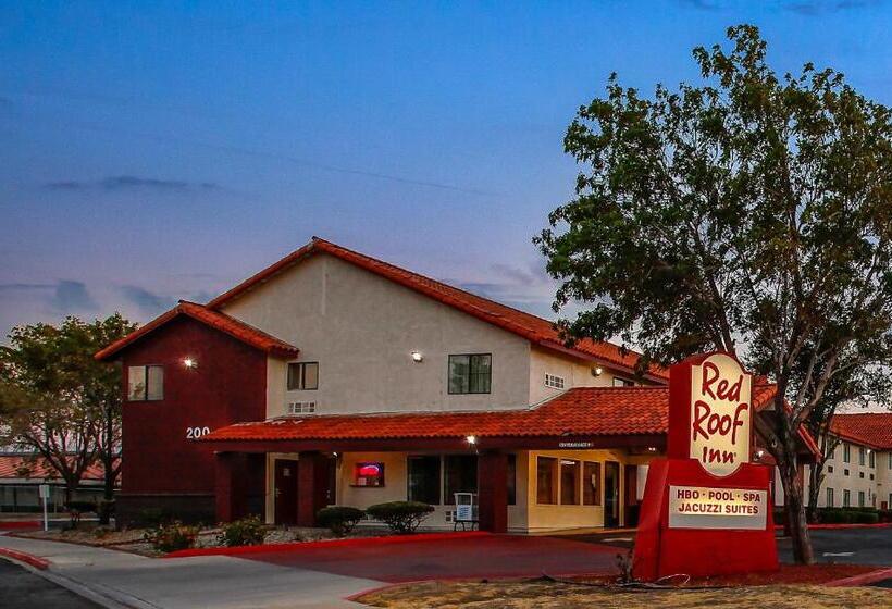مُتل Red Roof Inn Palmdale  Lancaster