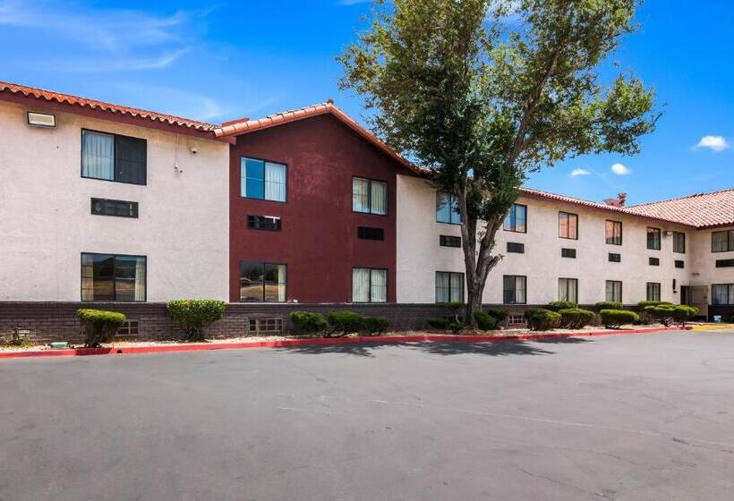 مُتل Red Roof Inn Palmdale  Lancaster