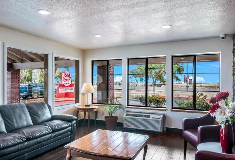 مُتل Red Roof Inn Palmdale  Lancaster