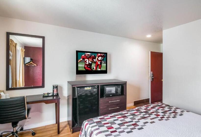 مُتل Red Roof Inn Palmdale  Lancaster