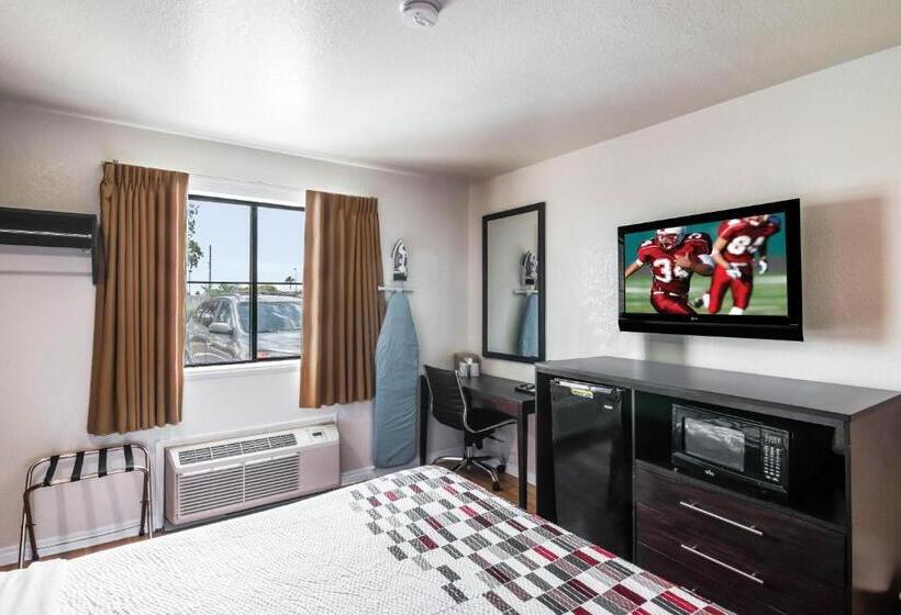 مُتل Red Roof Inn Palmdale  Lancaster
