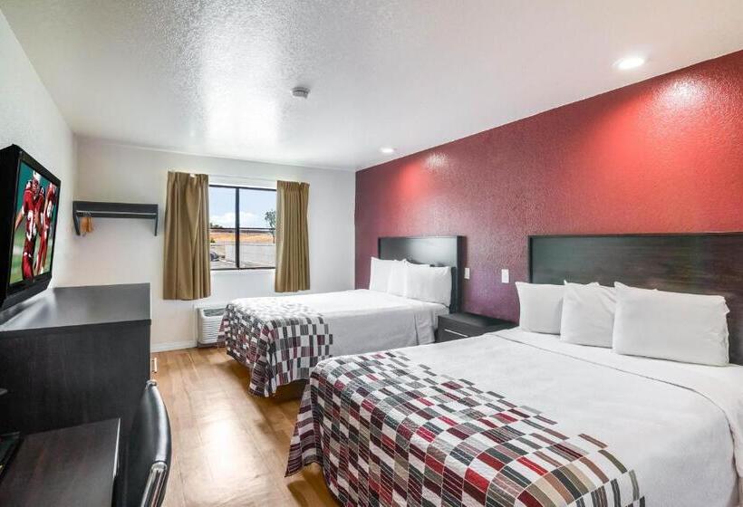 مُتل Red Roof Inn Palmdale  Lancaster