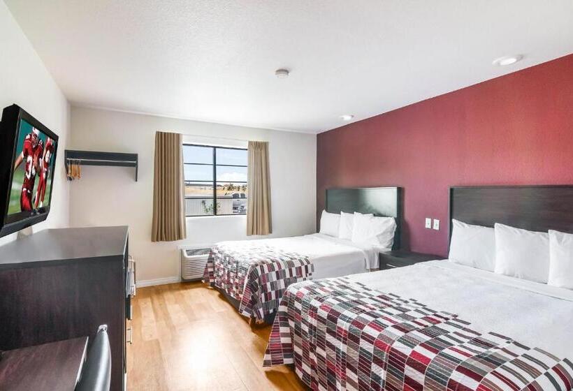 مُتل Red Roof Inn Palmdale  Lancaster