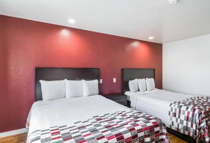 مُتل Red Roof Inn Palmdale  Lancaster