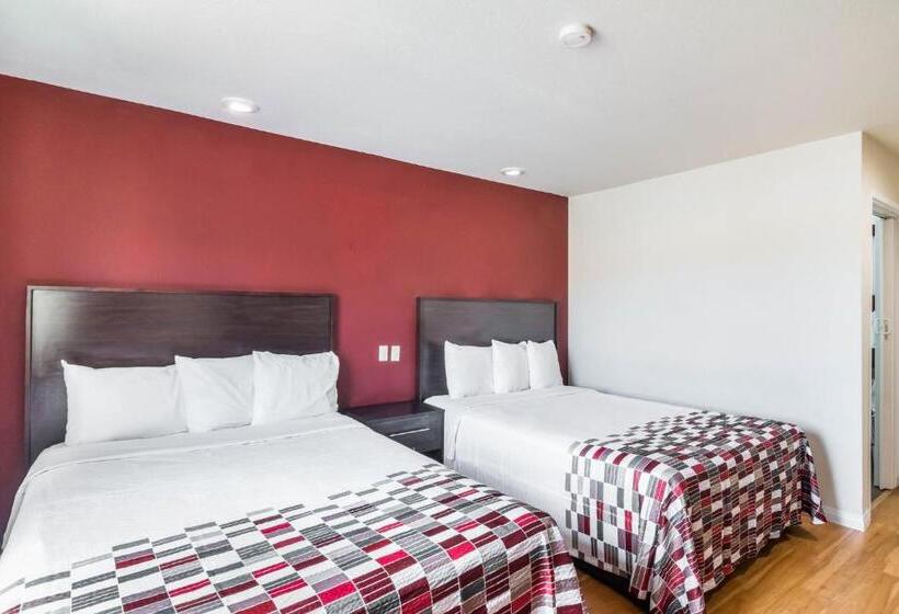 مُتل Red Roof Inn Palmdale  Lancaster